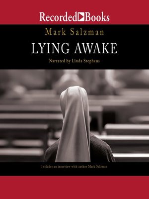 cover image of Lying Awake